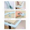 M2cbridge U Shape Extra Thick Furniture Table Edge Protectors Foam