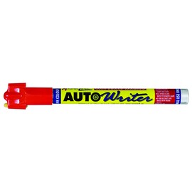 AUTO Writer Windshield Markers Glass CAR DEALERSHIP Body Shop (Orange)