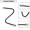 Yojunauto Front Brake Tube Caliper To Flex Hose NO.8 Compatible