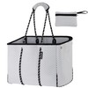 QOGiR Multipurpose Gym Beach Bag - Light Weight, Large, Sports