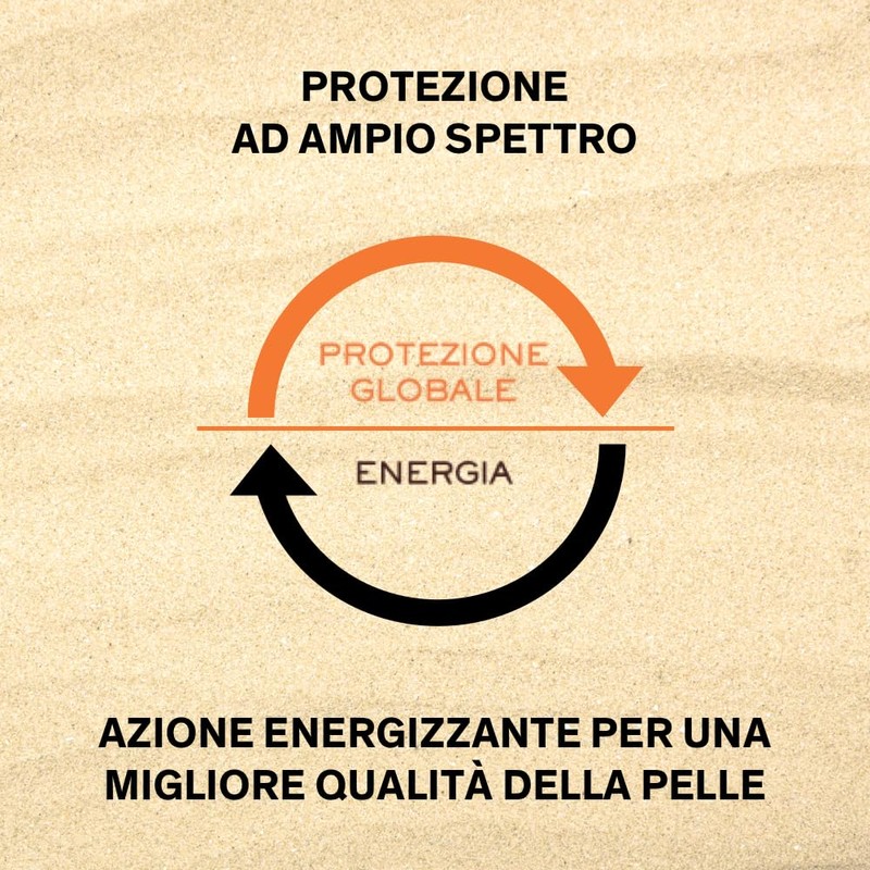 Lierac Sunissime Protective Fluid SPF30 40 ml Vanilla