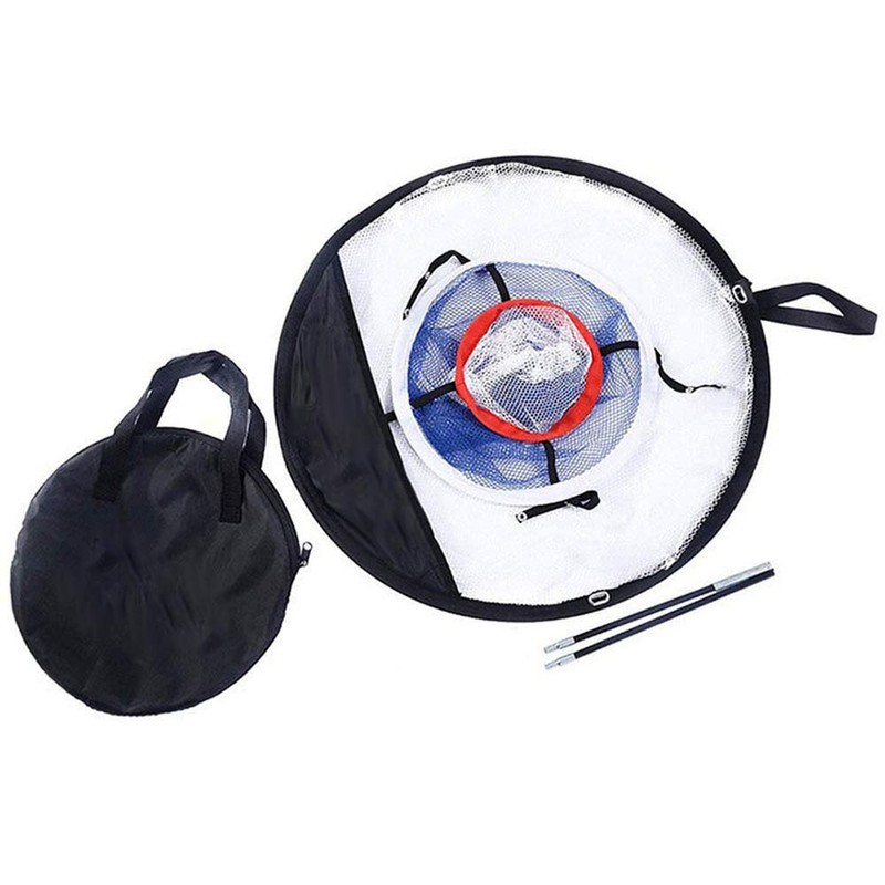 SEIWEI Golf Chipping Net Golf Practice Net for Men and