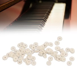 90Pcs Piano Felt Tuning Piano Felt Washer Piano Repair Accessory Piano Set Kit Piano Felt Pad Piano Installation for Musical Instrument Accessories