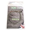 Twin pack fluorocarbon 50cm carp Leaders Quick Change swivels fused