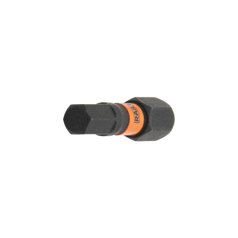 Hex 3/32" Impact Driver Bit - Railer Allen Wrench Drill