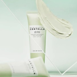 Skin1004 - Madagascar Centella Tea-trica Bha Foam Momento de aplicación Día/Noche Tipo de piel Todo tipo de piel