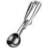 Paderno 41473-31 Ice Cream Scoop for Fruit, Candy, Grain, Glaze,