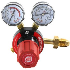 SÜA Acetylene Regulator Welding Gas Gauges