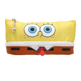 Lapicera Escolar Bob Esponja Corbata