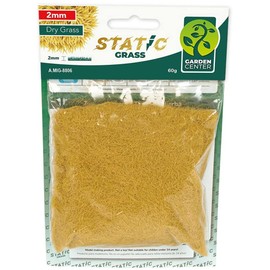 Mig - Static Grass Dry Grass 2 mm 40 g (4/22) *mig8806