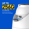 ANNKE C500 3K 5MP 4pcs Set for Home Surveillance PoE