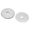 10PCS Rotary Cutter Blades Stainless Steel Sharp Rotary Cutter Replacement