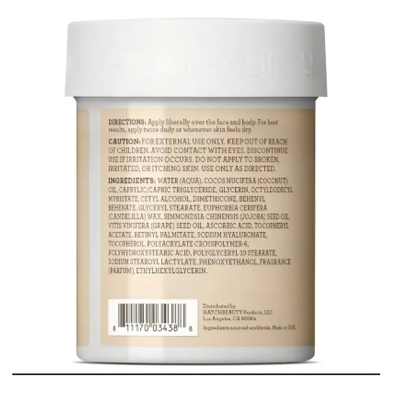 Crema Hidratante Extra Virgen Coconut Oil de 454g