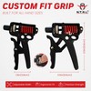 N.T.R.L.® Hand Grip Strengthener & Forearm Trainer – Grip Strength
