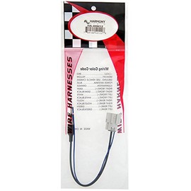 Harmony Audio Compatible with Nissan Quest 2011-2015 Factory Stereo to Aftermarket Radio Antenna Adapter