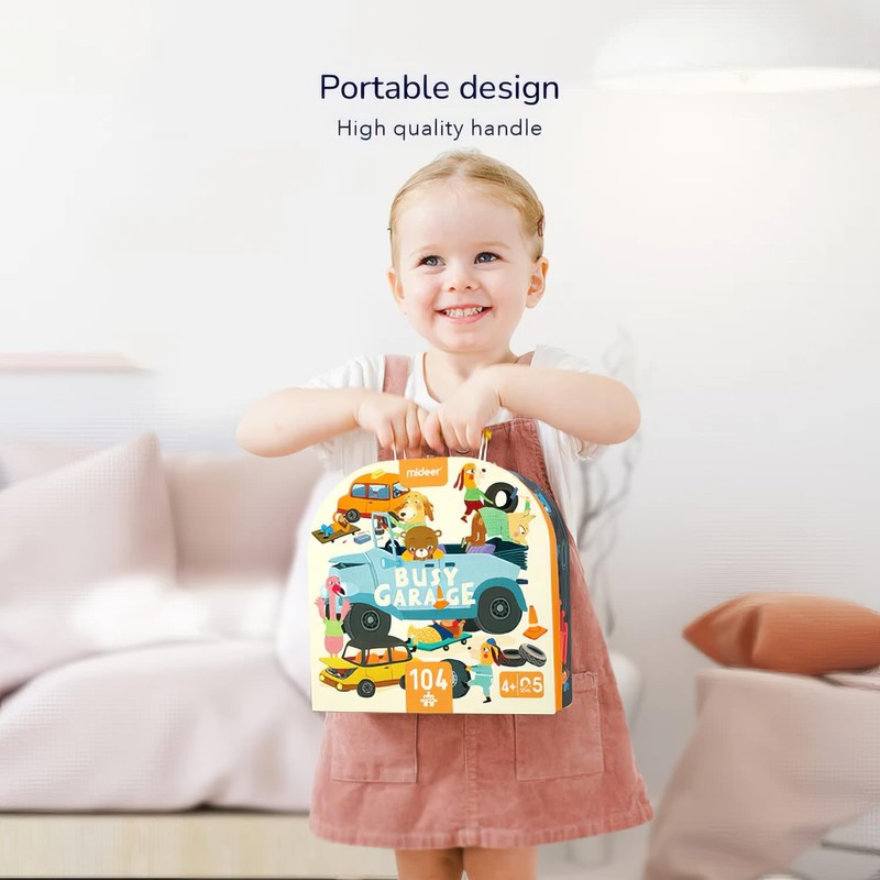 Mideer - Puzzle, MD3026