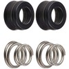 Fit Delta RP4993 Spring and Seal, 2-set Pack- By Plumb