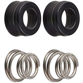Fit Delta RP4993 Spring and Seal, 2-set Pack- By Plumb USA