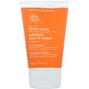Exfoliante Facial de Albaricoque Suave 4 Oz Limpieza y Luminosidad