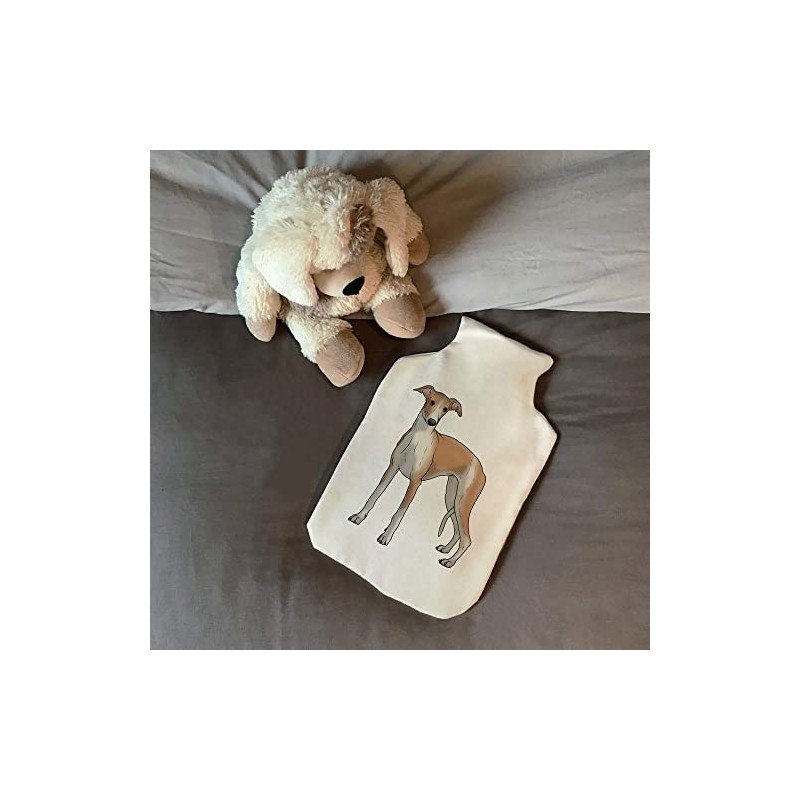 'Whippet' Hot Water Bottle Cover (HW00027028)