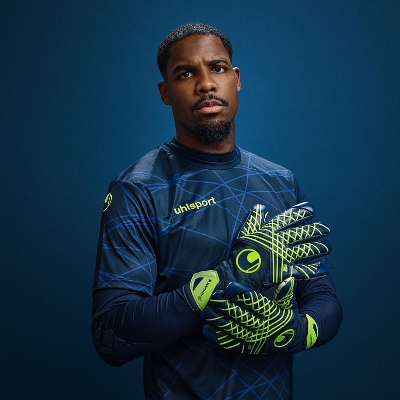uhlsport Unisex Prediction Goalkeeper Set Jersey Set