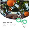 Totority 2pcs Ring Cutter Girdling Shear Fruit Tree Ring Peeler