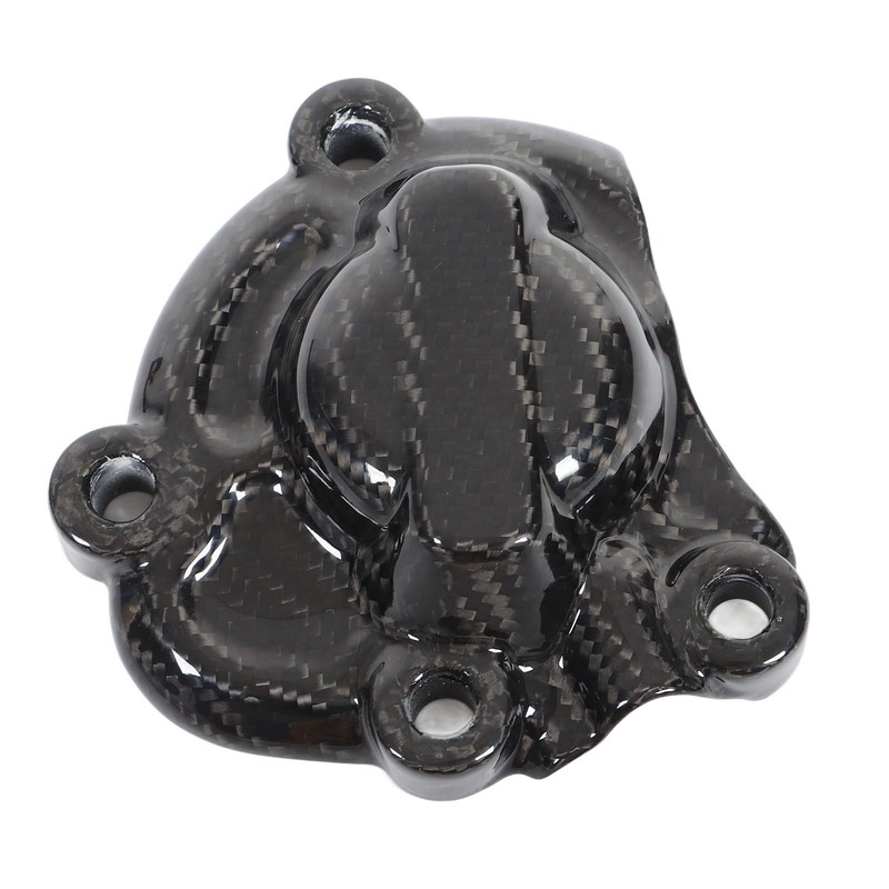 Motorcycle Engine Protector Cover Real Carbon Fiber Replacement for R1