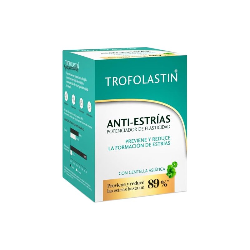 Trofolastin Anti-Strias 400ml Adult Unisex