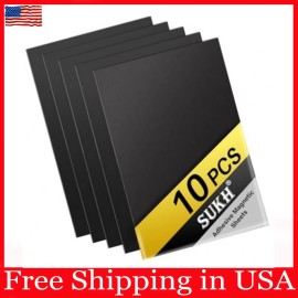Magnetic Adhesive Sheets - Sukh Self-Adhesive Magnetic Paper, Magnet Sheet, Magn