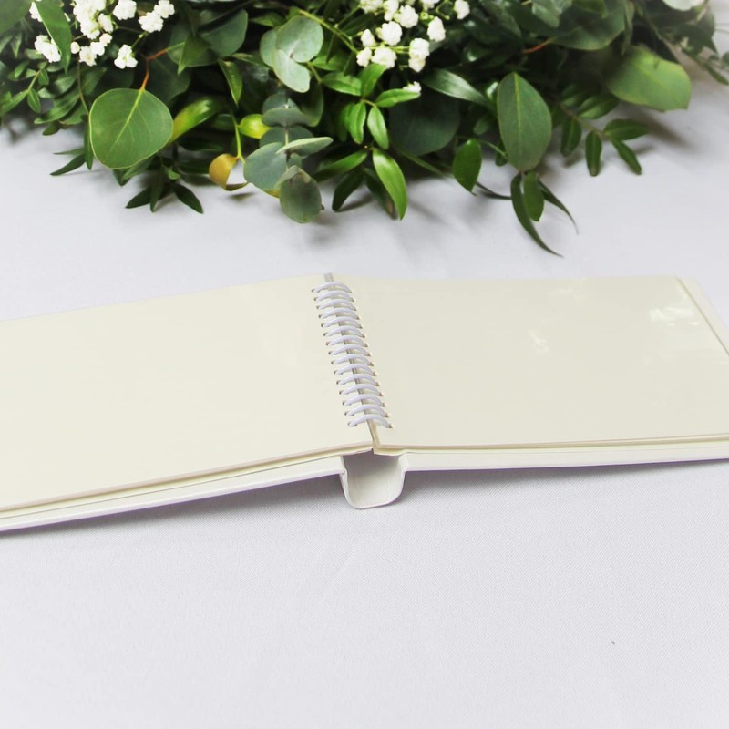 Wedding Pocket Photo Album
