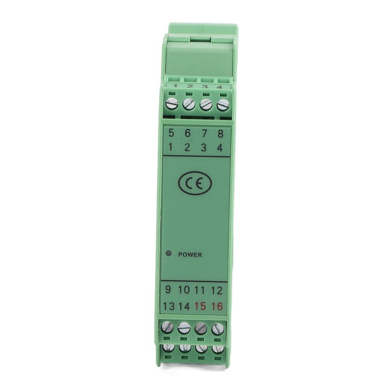 4 20MA Signal Isolator Signal Splitter DC 24V DC Signal