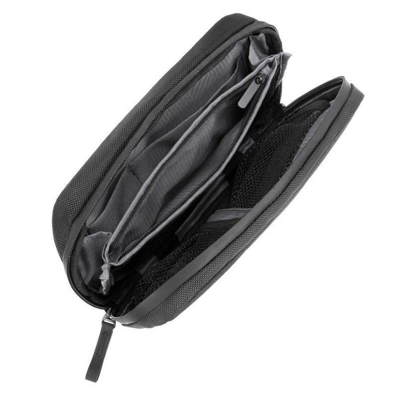 Targus CitySmart Tech TXZ02504GL Business Traveller School Bag Cable/Pencil Case