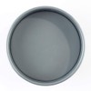Prochef 8-inch Teflon Shallow Loose Base Cake Tin, Graphite
