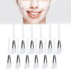 12pcs Face Mask Brush Silicone Facial Mud Mask Applicator DIY