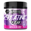 Warrior Creatine Monohydrate Plus EAA – 30 Servings Muscle Recovery