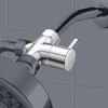 G1/2" Shower Diverter Valve - 3-Way Shower Splitter with Rubber