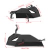 WORLDMOTOP Motorcycle Engine Guard Belly Pan Spoiler Lower Fairing Replacement