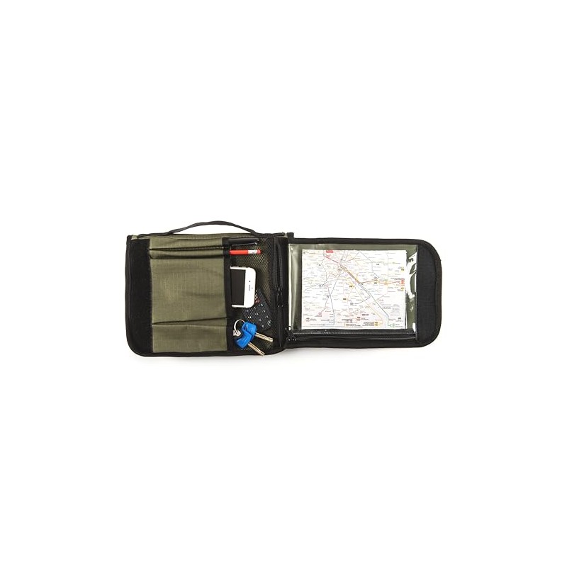 Snugpak Grab A5 WGTE - Weather-Resistant Heavy Duty Polyester Travel