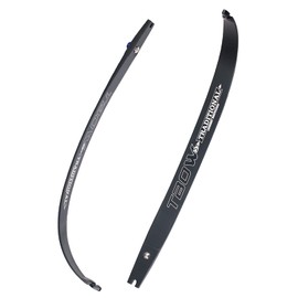 TBOW ILF Gordon Limbs for Recurve Bow 30-60Lbs (60Lbs)