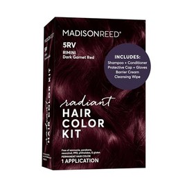 Madison Reed- COLORACIÓN PERMANENTE DE ALTA CALIDAD: Radiant Hair Color Kit ofrece un color hermoso y de alta calidad para obtener resultados multiton