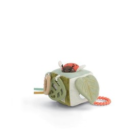Mamas & Papas Baby/Toddler Mini Activity Cube - Babyplay - BPA Free