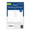 Filofax Mini 1 Week on 2 Pages French 2025