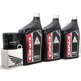 2011 HONDA VT750RS SHADOW RS OIL CHANGE KIT