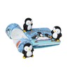 Melissa & Doug 41202 Libro Infantil Playful Penguins para Baño