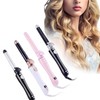 Rotary Curler 1 Inch - User-Friendly Design, Automatic Shutdown, Automatic