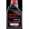 MOTUL BREAK-IN MINERAL 4T ENGINE OIL 10W40 1 L 108080