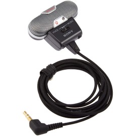 ソニー コンデンサーマイク ステレオ/音楽収音用 VOICE/MUSICモード切り換えスイッチ搭載 ECM-719