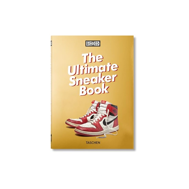 The Ultimate Sneaker Book