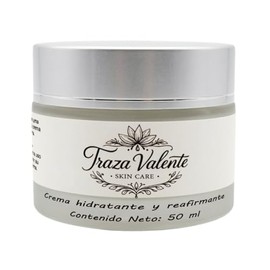 Crema Facial Ácido Hialurónico Colágeno Elastina Hidratante Antiarrugas 50ml