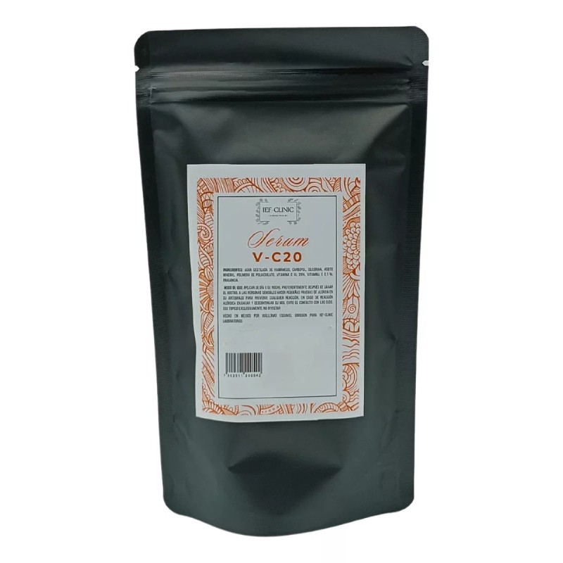 VITAESTHETIC V-c20 Serum Vitamina C 20% Hidrata Pigmentos Manchas Nutre